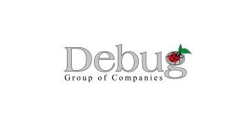 Debug Computer Peripherals logo