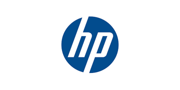 HP logo